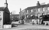Schoolchildren c.1955, Denby Dale