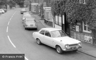 Ford Escort Car c.1970, Denham