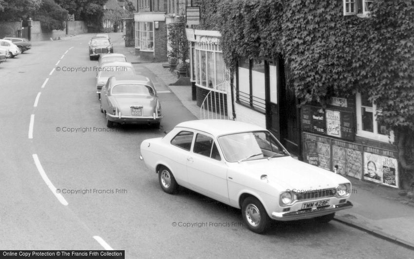 Denham, Ford Escort Car c1970