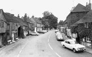 Main Street c.1970, Denham