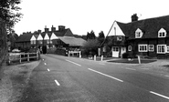 The Village c.1965, Denham