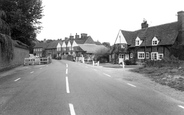 The Village c.1965, Denham