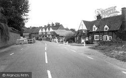 The Village c.1965, Denham
