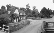 Denham, the Village c1965