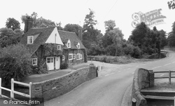 The Village c.1965, Denham