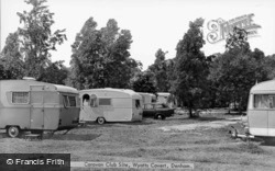 Wyatts Covert Caravan Club c.1965, Denham