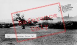 Foster Park c.1955, Denholme