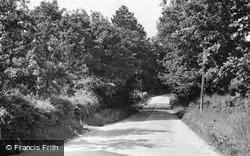 Bunkers Hill c.1960, Denmead
