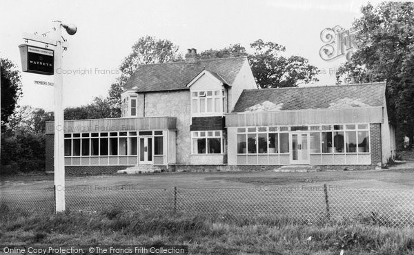 Photo of Denmead, Craigstone Country Club c.1960