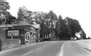 Post Office c.1960, Denmead