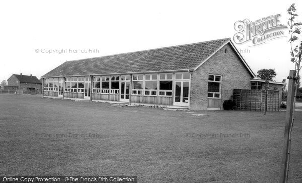 Photo of Denmead, Primary School c.1960