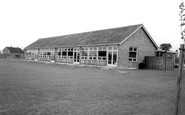 Denmead, Primary School c1960