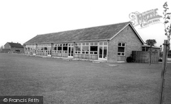 Denmead, Primary School c1960