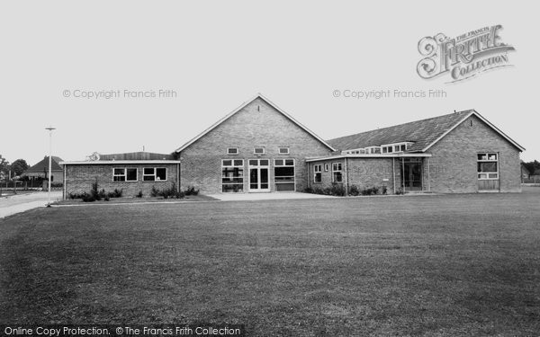 Photo of Denmead, Primary School c1960