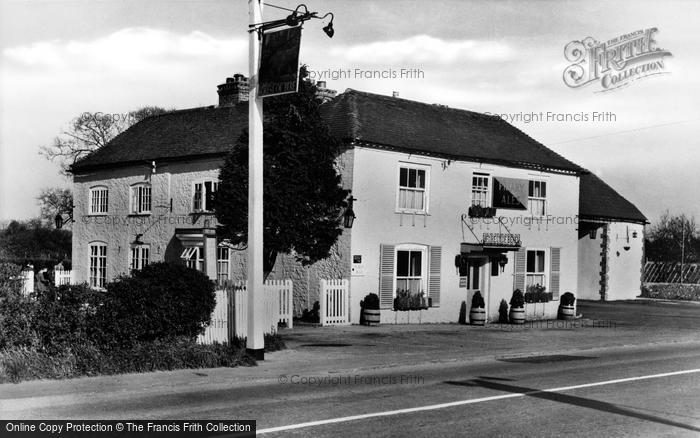 Photo of Denmead, The Forest Of Bere c.1960