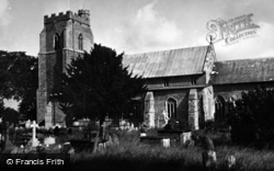 The Church 1950, Dennington