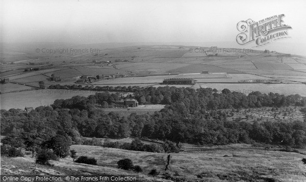 Old Photos of Denshaw - Francis Frith