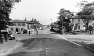 The Cross Roads c.1960, Denshaw