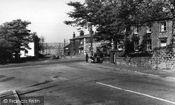 The Cross Roads c.1960, Denshaw