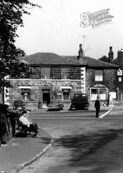 The Junction Inn c.1960, Denshaw