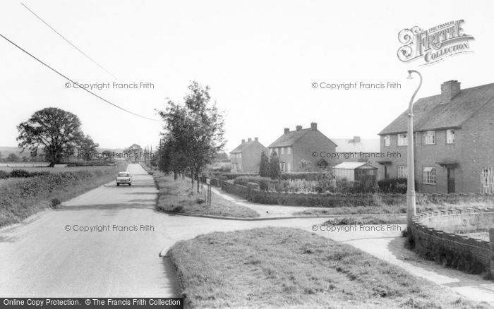 Photo of Denstone, Hawthorn Close c.1965