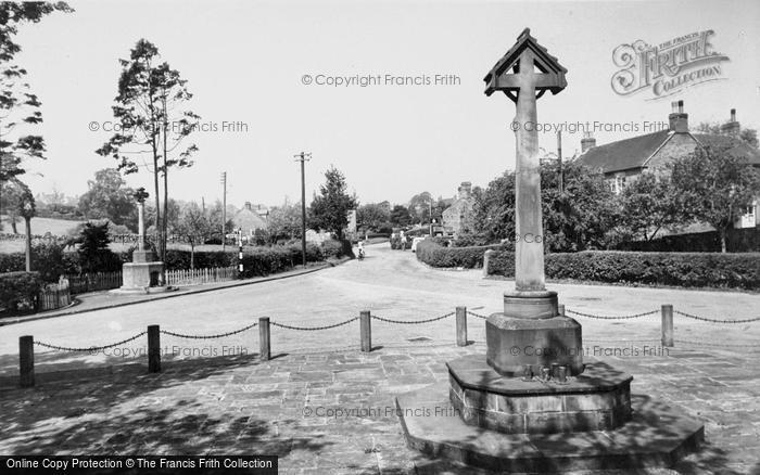 Photo of Denstone, Heywood And War Memorial c.1965