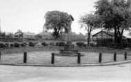 The War Memorial c.1965, Denstone