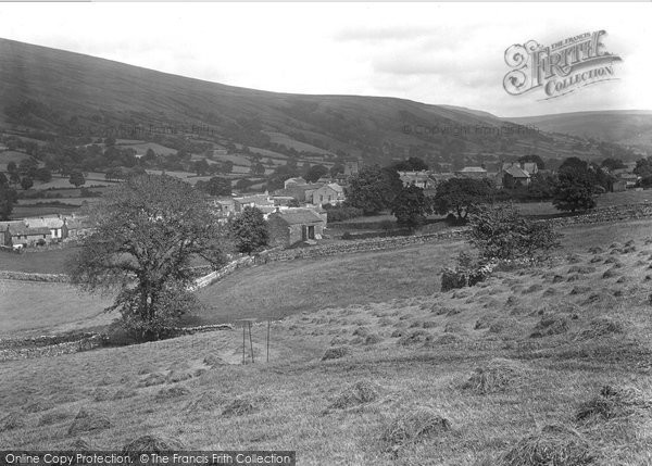 Photo of Dent, 1924