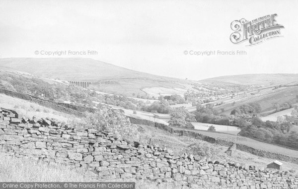 Photo of Dent, Arten Gill And Dent Head Viaducts c.1935