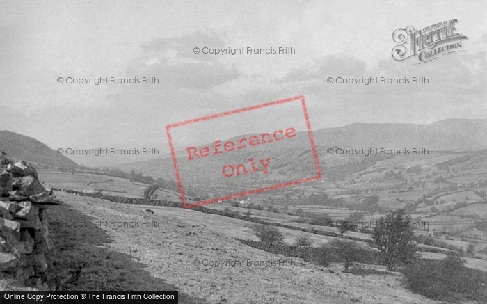 Photo of Dent, Dentdale c.1935
