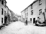 Main Street 1924, Dent