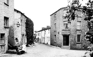 Main Street 1924, Dent