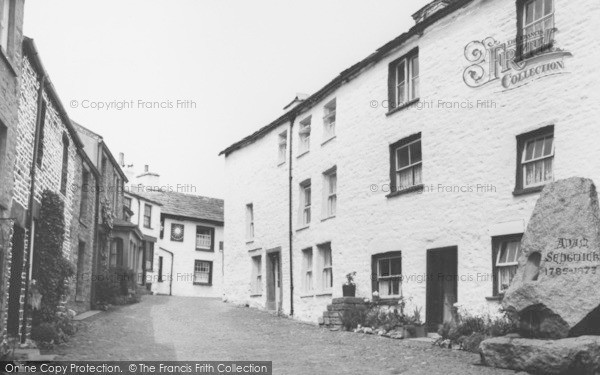 Photo of Dent, Main Street c.1960