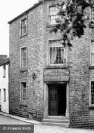 The George And Dragon Hotel 1924, Dent