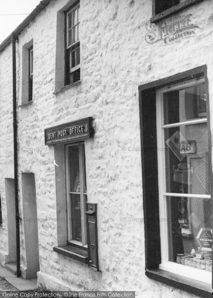 Photo of Dent, The Post Office Window c.1960