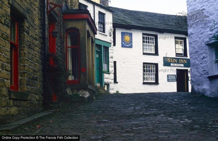 Photo of Dent, The Sun Inn c.1995