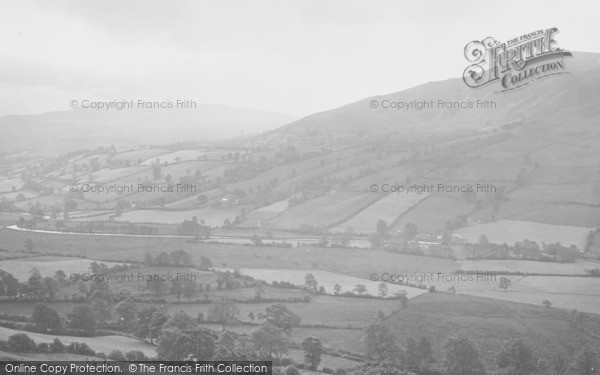Photo of Dent, The Valley 1924
