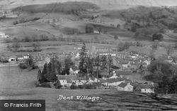 Village c.1955, Dent