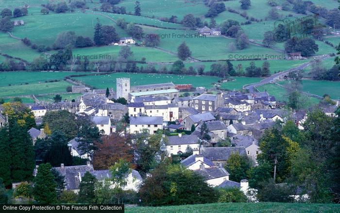 Photo of Dent, Village c.1995