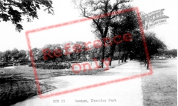 Debdale Park c.1955, Denton