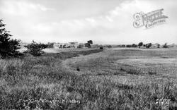 Golf Course c.1955, Denton