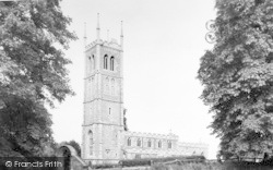 The Church c.1960, Denton