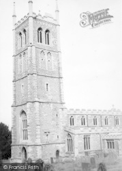 The Church c.1960, Denton