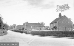 The Village c.1960, Denton