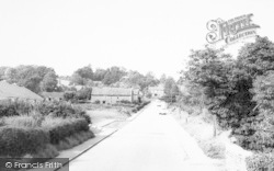 The Village c.1965, Denton