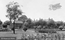 Thornley Park c.1955, Denton