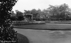 Victoria Park c.1955, Denton