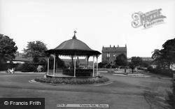 Victoria Park c.1965, Denton
