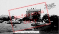 Victoria Park c.1965, Denton