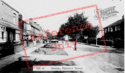 Victoria Street c.1965, Denton